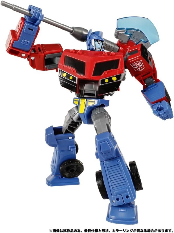 Image Of Transformers Legacy United TL 63 Optimus Prime Animated  (22 of 31)
